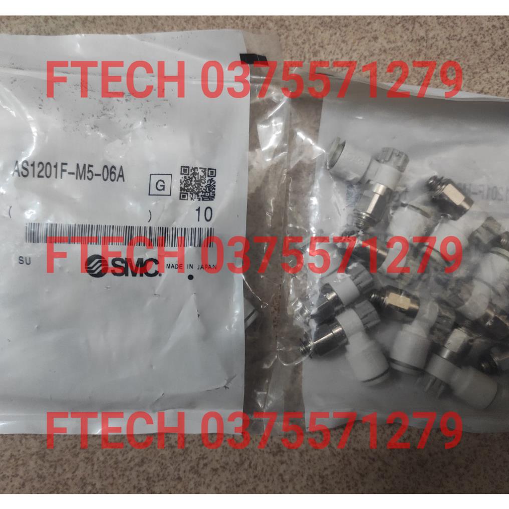 AS1201F-M5-06A วาล์วปีกผีเสื้อ AS1201F-M5-06A ญี่ปุ่น