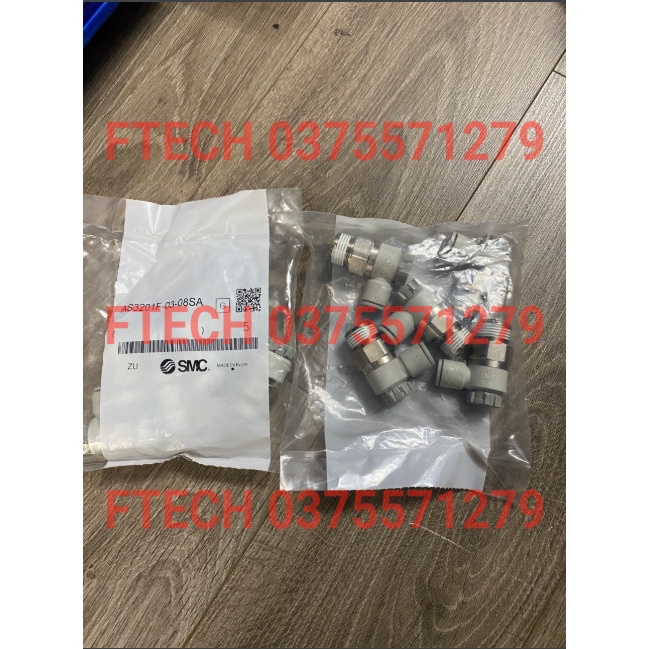 AS3201F-03-08SA SMC ญี่ปุ่นวาล์วขยาย AS3201F-03-08SA ด้าย 17 หลอด 08