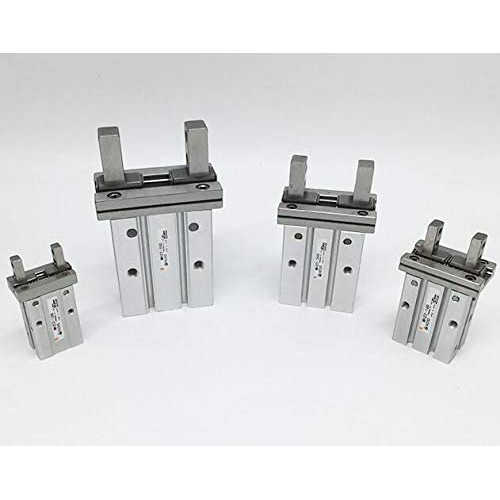 SMC Clamp กระบอก MHZ2-20D MHZ2-20S MHZL2-20D MHZL2-20S กระบอกนิวเมติก