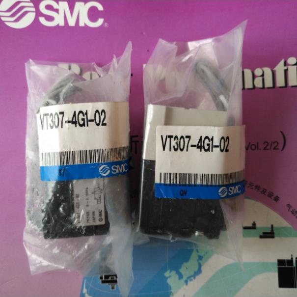 วาล์ว VT307-4G1-02 ผลิตในญี่ปุ่น