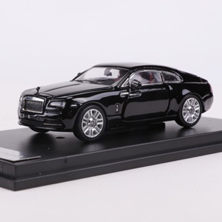 โมเดลรถยนต์จําลอง ขนาด 1: 64 Rolls-Royce Phantom ของเล่นสําหรับเด็ก