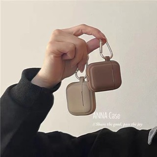 เคสหูฟังบลูทูธ ไร้สาย ซิลิโคนนิ่ม ลายชานมไข่มุก สําหรับ Airpods 1 2 Generation pro3