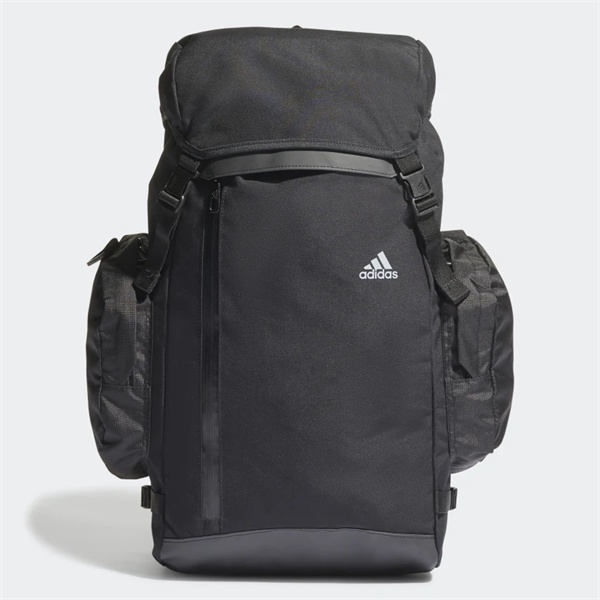Adidas City Xplorer Unisex Backpack - สีดํา