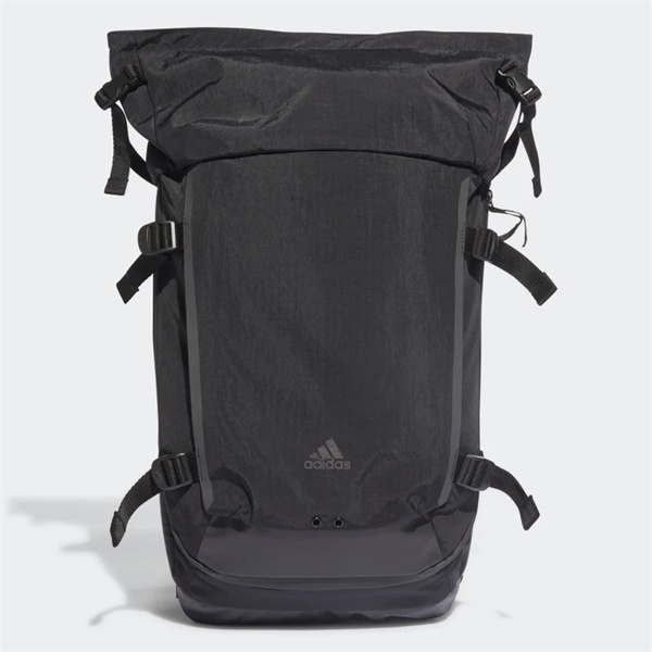 Adidas X-City Unisex Backpack - สีดํา