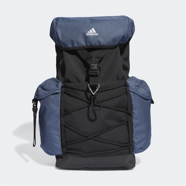 Adidas Backpack City Xplorer - สีดํา สีน ้ ําเงิน