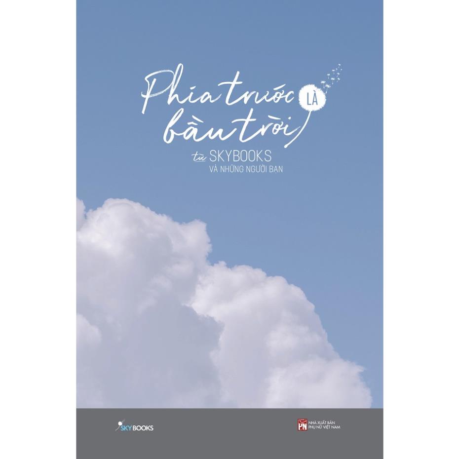 หนังสือ - Sky Ahead - AZViet