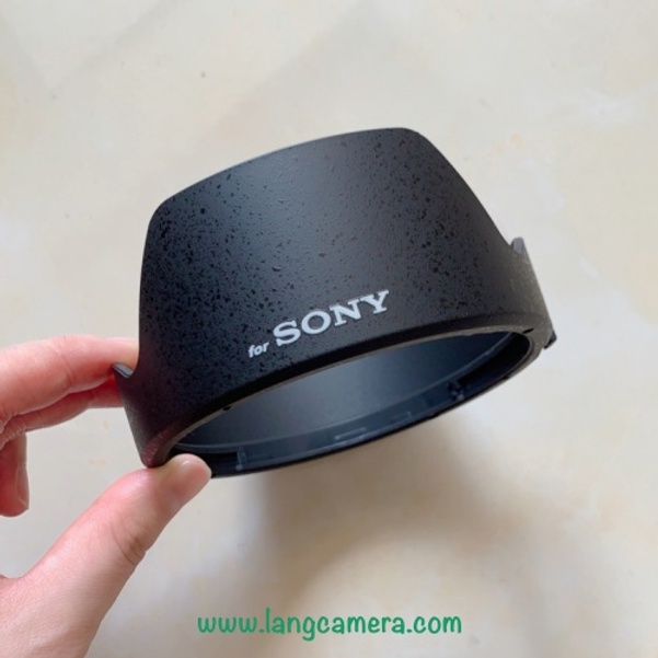 เครื ่ องดูดควันสําหรับ Sony ALC-SH141 Sunshade Speaker ( เลนส ์ Sony 24-70 f2.8 GM🚚