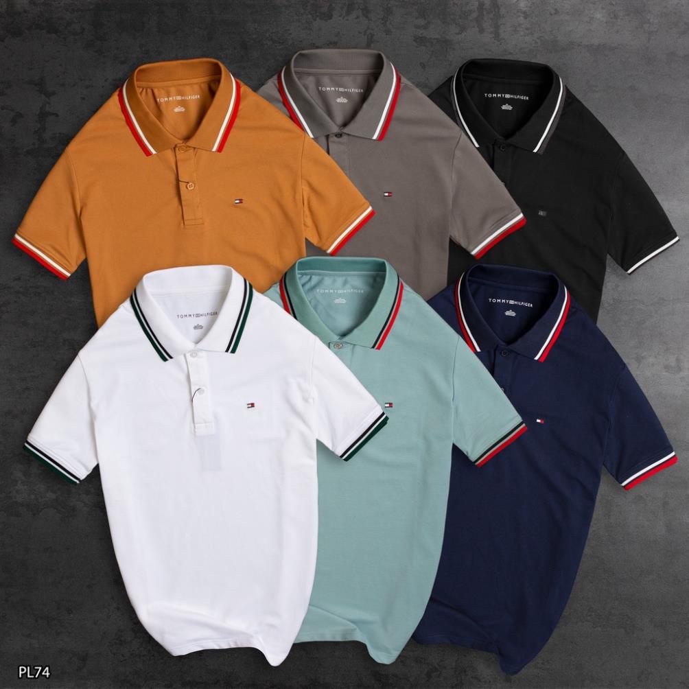 เสื้อยืด Crocodile COTTON POLO PL74 - แฟชั่นผู้ชาย VNXK