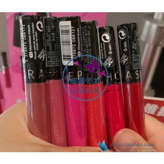 🏻  ❃Sephora SEPHORA ลิปสติก เนื้อแมตต์ ติดทนนาน9425801ไม่จางหาย ให้ความชุ่มชื้น❧
