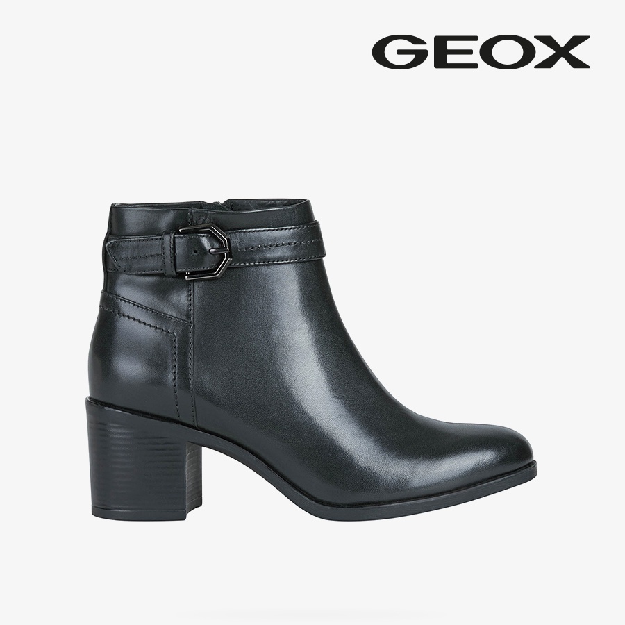 Geox D New Asheel A Boots สําหรับเด ็ กผู ้ หญิง
