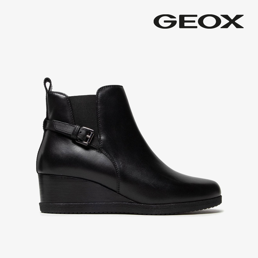 Geox D Anylla Wedge C Edge Boots สําหรับผู ้ หญิง