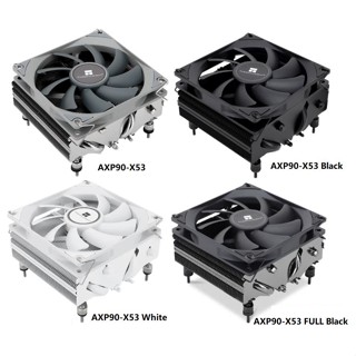 เครื่องทําความเย็น CPU AXP90-X53 ท่อความร้อน 4 ท่อ 150W สําหรับ LGA1700 115X 1200 AM5 AM4