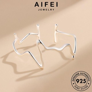 AIFEI JEWELRY แท้ คลื่นแฟชั่น เกาหลี เงิน เครื่องประดับ Silver ผู้หญิง 925 ต้นฉบับ ผู้หญิง แฟชั่น กำไลข้อมือ กำไล เครื่องประดับ B10