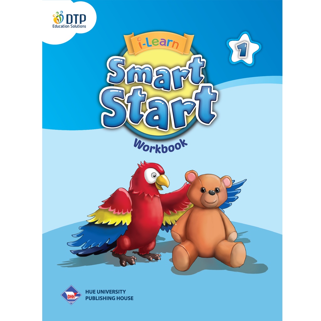 หนังสือ - DTPbooks - i-Living Smart Start 1 WorkBook