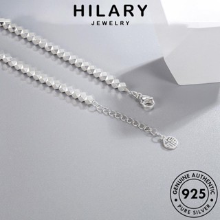 HILARY JEWELRY เครื่องประดับ เกาหลี สี่เหลี่ยมเล็ก ต้นฉบับ แฟชั่น เงิน ผู้หญิง ผู้หญิง ที่สร้างสรรค์ 925 ๆ เครื่องประดับ Silver กำไล แท้ กำไลข้อมือ B60