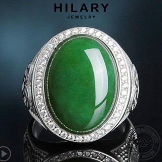 HILARY JEWELRY ทองหยก เงิน ต้นฉบับ ผู้หญิง แฟชั่น แหวน แท้ เกาหลี 925 Silver เหรียญเงินโบราณ เครื่องประดับ เครื่องประดับ R101