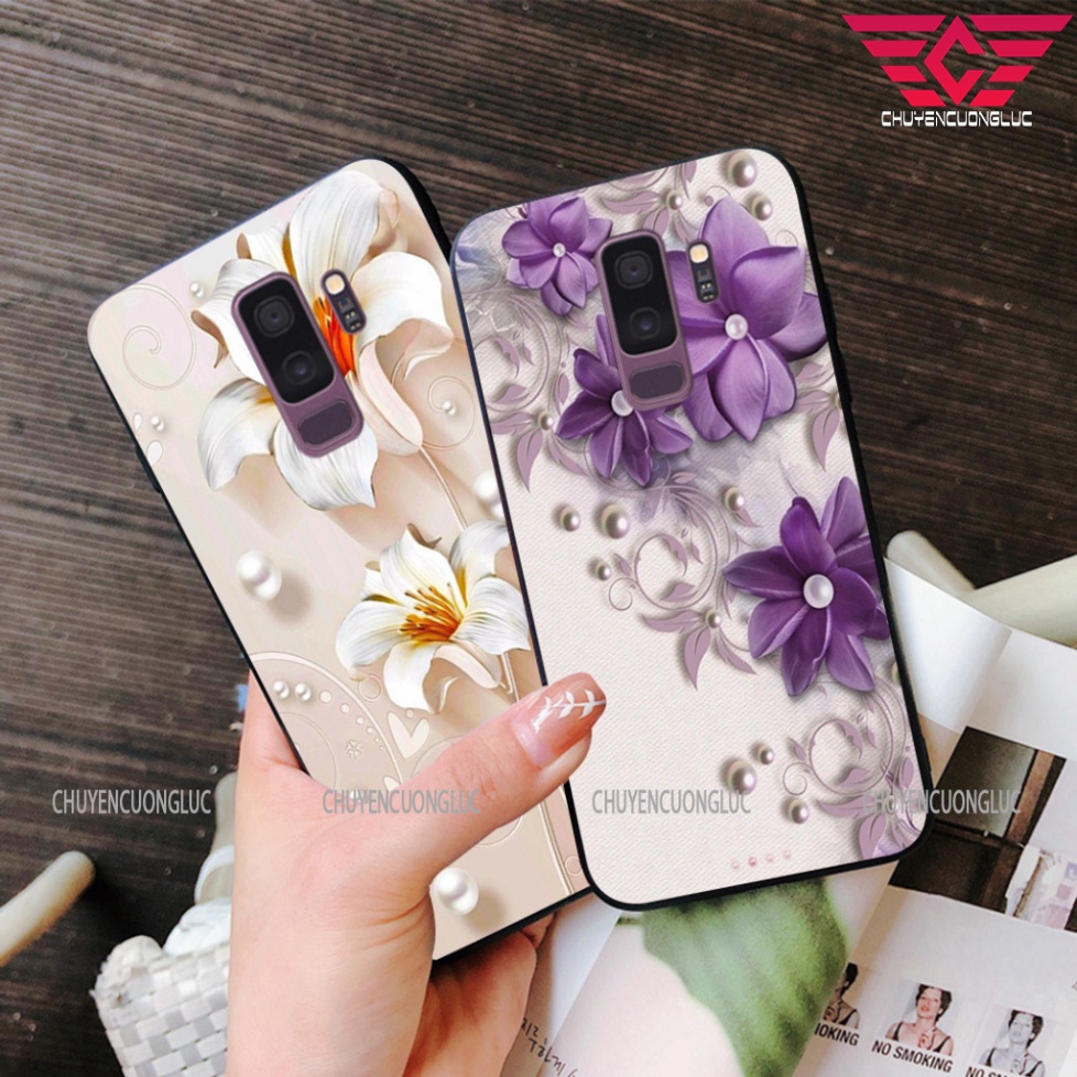 เคส Samsung S8/ S9/ S10/ S8 PLUS/ S9 PLUS/ S10 PLUS ART PATTERN 2023