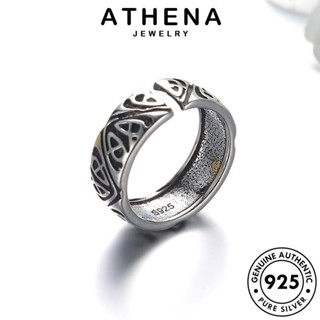 ATHENA JEWELRY เงิน ต้นฉบับ เครื่องประดับ Silver แท้ ตร.เกาหลี ผู้หญิง แหวน 925 แฟชั่น เกาหลี เครื่องประดับ R265