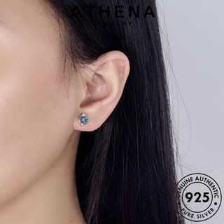 ATHENA JEWELRY แก้วที่สง่างาม เงิน เกาหลี แฟชั่น 925 ต้นฉบับ เครื่องประดับ จี้ เครื่องประดับ ผู้หญิง สร้อยคอ Silver แท้ ทอง S13