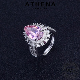 ATHENA JEWELRY เงิน ซิทริน ต้นฉบับ เครื่องประดับ Silver สร้อยคอ ผู้หญิง แฟชั่นลดลง เกาหลี 925 จี้ เครื่องประดับ แฟชั่น แท้ S97