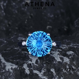 ATHENA JEWELRY แฟชั่น เกาหลี ต้นฉบับ เงิน แฟชั่น จี้ เครื่องประดับ Silver สร้อยคอ เครื่องประดับ 925 แท้ ผู้หญิง ซิทริน S206