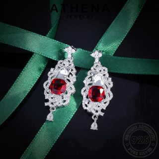 ATHENA JEWELRY มรกต สร้อยคอ เครื่องประดับ เกาหลี แท้ ผู้หญิง หัวม้า แฟชั่น เครื่องประดับ 925 จี้ ต้นฉบับ Silver เงิน S454