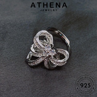 ATHENA JEWELRY เครื่องประดับ แท้ หูกระต่าย 925 แฟชั่น มรกต สร้อยคอ ต้นฉบับ เกาหลี จี้ เงิน เครื่องประดับ Silver ผู้หญิง S459