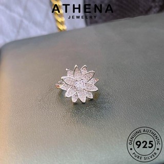 ATHENA JEWELRY มอยส์ซาไนท์ไดมอนด์ ต้นฉบับ แฟชั่น จี้ เกาหลี ผู้หญิง เครื่องประดับ ท้องฟ้าเต็มไปด้วยดวงดาว Silver สร้อยคอ 925 เงิน แท้ เครื่องประดับ S579