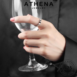 ATHENA JEWELRY แฟชั่น ผู้หญิง ผีเสื้อบุคลิกภาพ เครื่องประดับ เกาหลี แท้ เงิน Silver เครื่องประดับ 925 ต้นฉบับ แหวน R633