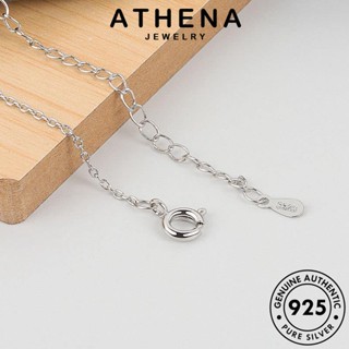 ATHENA JEWELRY มอยส์ซาไนท์ ต้นฉบับ 925 Silver สร้อยคอ ไดมอนด์ เกาหลี ผีเสื้อน่ารัก แฟชั่น เงิน โกลด์ จี้ ผู้หญิง เครื่องประดับ แท้ เครื่องประดับ N247