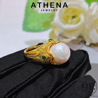 ATHENA JEWELRY ต้นฉบับ ฝรั่งเศสที่สง่างาม เกาหลี แท้ เครื่องประดับ ผู้หญิง Silver ไข่มุก สร้อยคอ จี้ 925 เครื่องประดับ แฟชั่น เงิน S625