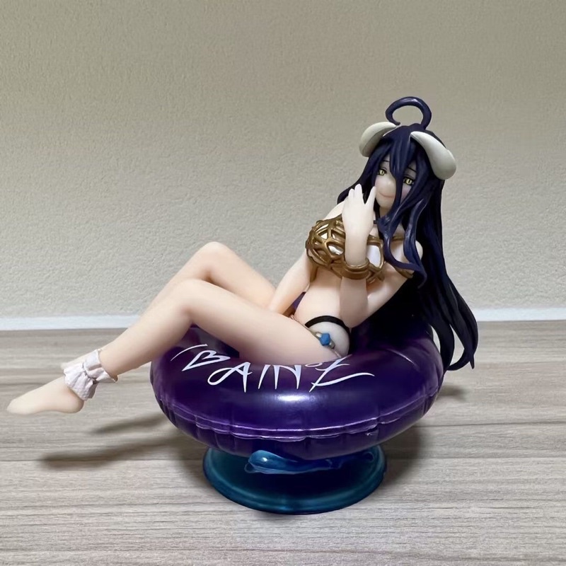 ฟิกเกอร์ Albedo SwimSuit