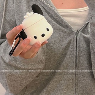 เคสหูฟัง ลายสุนัข Pacha น่ารัก สําหรับ Airpods Pro Airpods 3 2 3