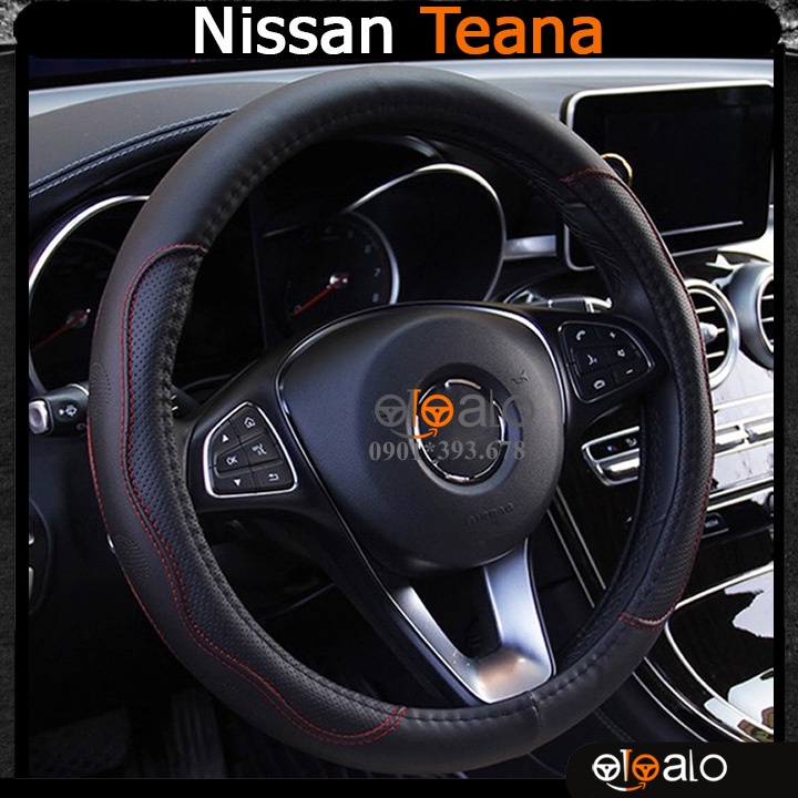ฝาครอบพวงมาลัย Nissan Teana volang ระดับไฮเอนด ์ - OTOALO