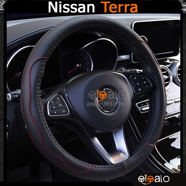 ฝาครอบพวงมาลัย Nissan Terra volang ระดับไฮเอนด ์ - OTOALO