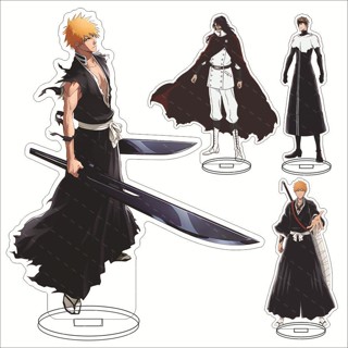 เครื่องประดับอะคริลิค รูปดาบ Death God Millennium Kurosaki Ichigo Changmu Sword Yayo Habach