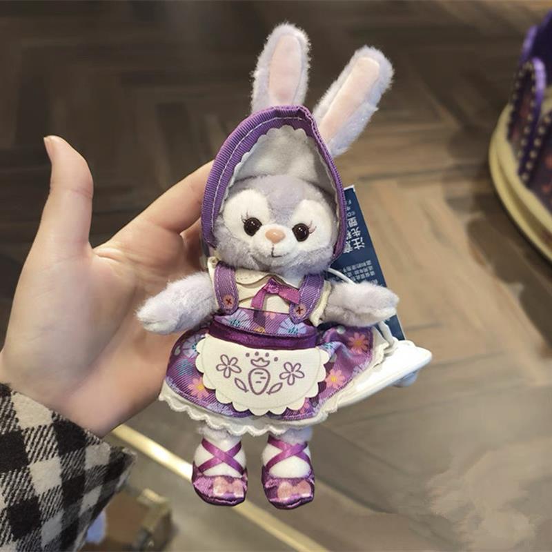 จี้ตุ๊กตาดาวน้ําค้าง Stella Duffy Sydney Rose เหมาะกับของขวัญวันเกิด สําหรับแฟนสาว วันวาเลนไทน์