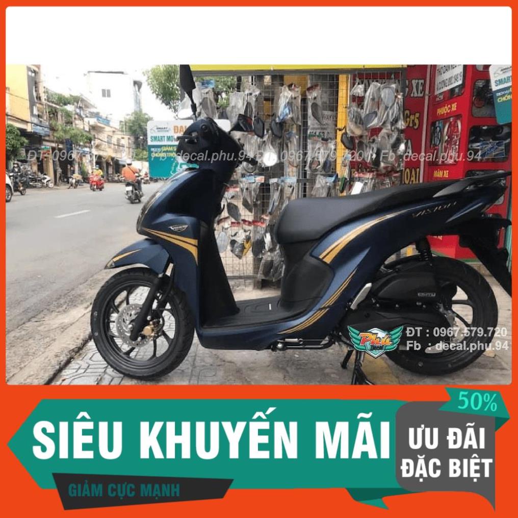 Visio Car Stickers เป็นสีดําด้านหรือสีเทาด้านด้วยดิ้นทองทองแดง