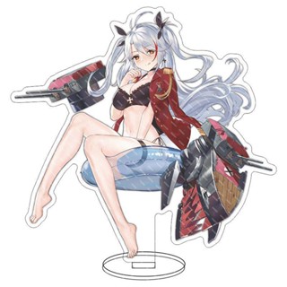 Azur Lane Merchandise โมเดลฟิกเกอร์นากาโตะ Iblow Let Baltier Piji Shengli แบบเปลี่ยน