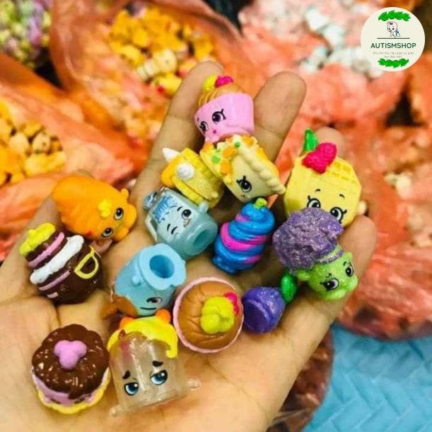 Shopkin Toys - Super Cute 25 shopkins Collection ( ไม ่ ใช ่ รุ ่ นเดียวกัน ), ทุกคนรักของทารก
