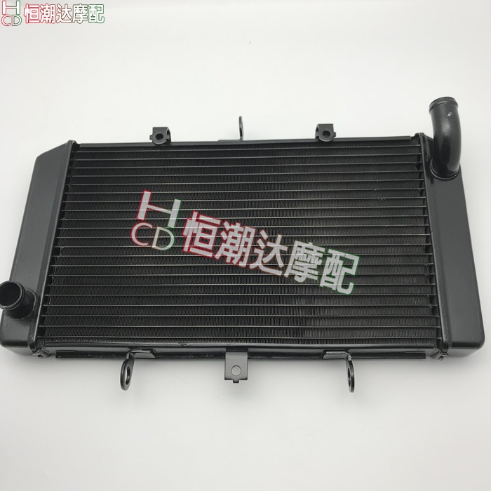 ★Xm xm xm★คาวาซากิ Z1000 07-09 Z750 07-10 Z800 13-15ประกอบถังน้ําหม้อน้ําระบายความร้อนด้วยน้ํา★Xm xm