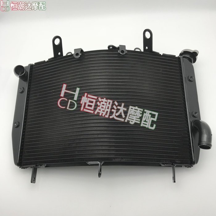 ★Xm xm xm★เหมาะสําหรับ ยามาฮ่า YZF ร6 03-05-06-07-08-15 ปีประกอบถังน้ําหม้อน้ําถังน้ํา★Xm xm xm★