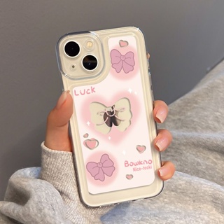 เคสโทรศัพท์มือถือ แบบนิ่ม ลายผีเสื้อ สําหรับ Apple Iphone 14 13Promax xr 11 12 7 8plus xsmax