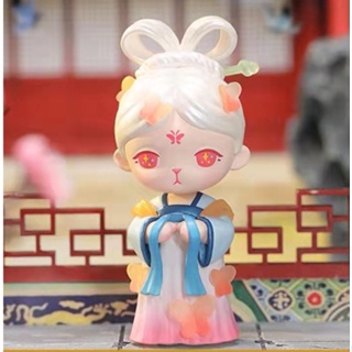 [ข้อเสนอพิเศษ] ตุ๊กตาฟิกเกอร์ BUNNY BUNNY Chunhe Jingming Series Mystery Box ของขวัญ สําหรับตกแต่ง