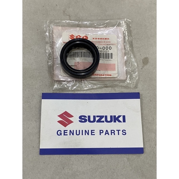 ซีลน้ํามันส้อมหน้า gd110 hu suzuki ของแท้