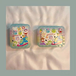 เคสหูฟังบลูทูธไร้สาย ลาย Toy Story สําหรับ Airpods 1 2 3