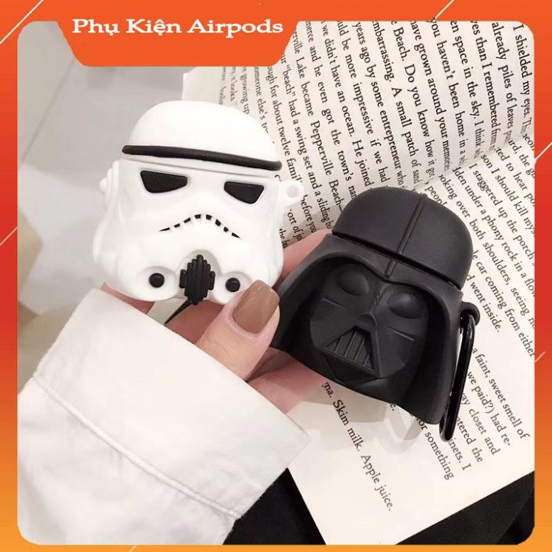 เคส Airpods - เคส Airpods 1/2 - Starwar