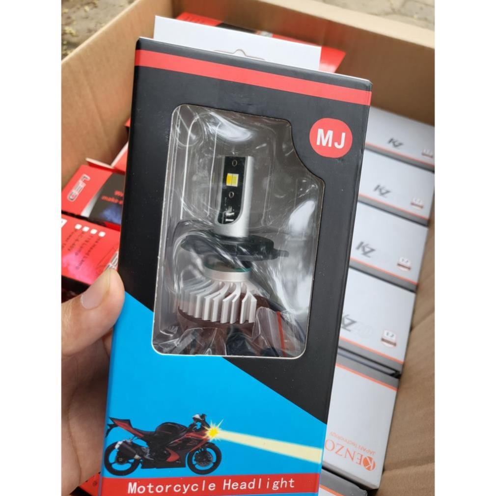 T8 Tubo ไฟหน้า Led สําหรับรถจักรยานยนต์ 12v - 28w