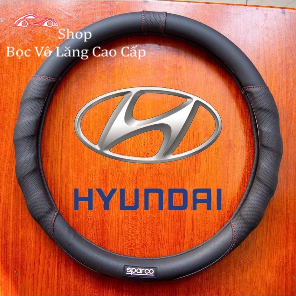 ที่หุ้มพวงมาลัยสําหรับ Hyundai I10, I20, I30, Accent, Santafe, Tucson, Kona, Getz, Elantra, Sonata, 