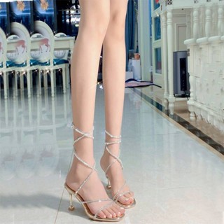 รองเท้าส้นสูง สวยเซ็กซี่ แฟชั่นฤดูร้อน 2023